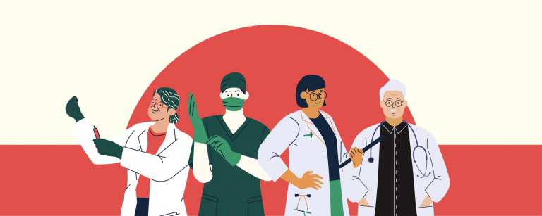 Alternative Career in Healthcare