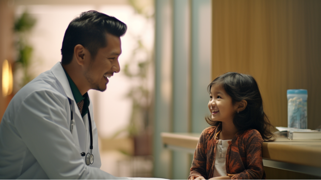 Lowongan Kerja Dokter Anak