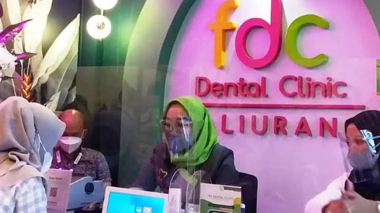 Peluang karir: FDC Dental Clinic