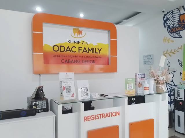 Peluang Karir: ODAC Family Signature