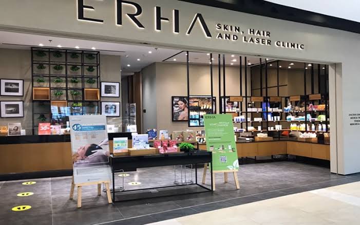 Peluang Karir: ERHA Clinic Indonesia